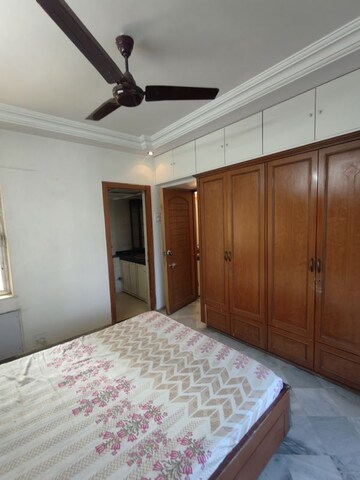 Bedroom in 2 BHK Apartment at Vasant Vihar – for Rent
