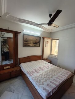 2 BHK + Study Room Apartment For Rent in Vasant Vihar