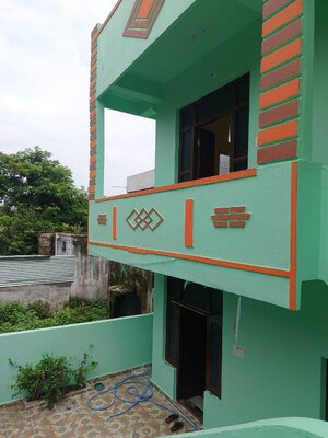 2 BHK Independent House – Exterior View View at Bhattisavargaon - for Sale