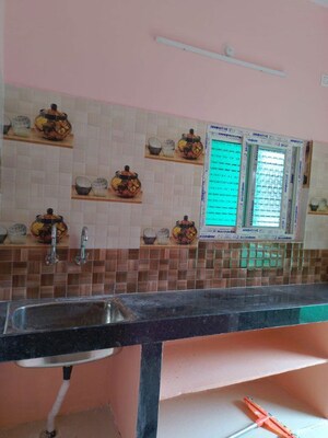 Kitchen in 2 BHK Independent House at Bhattisavargaon – for Sale