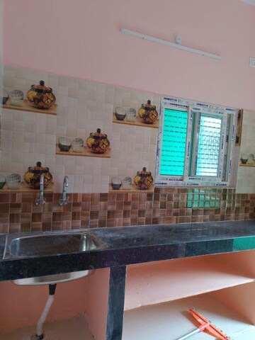 Kitchen in 2 BHK Independent House at Bhattisavargaon – for Sale