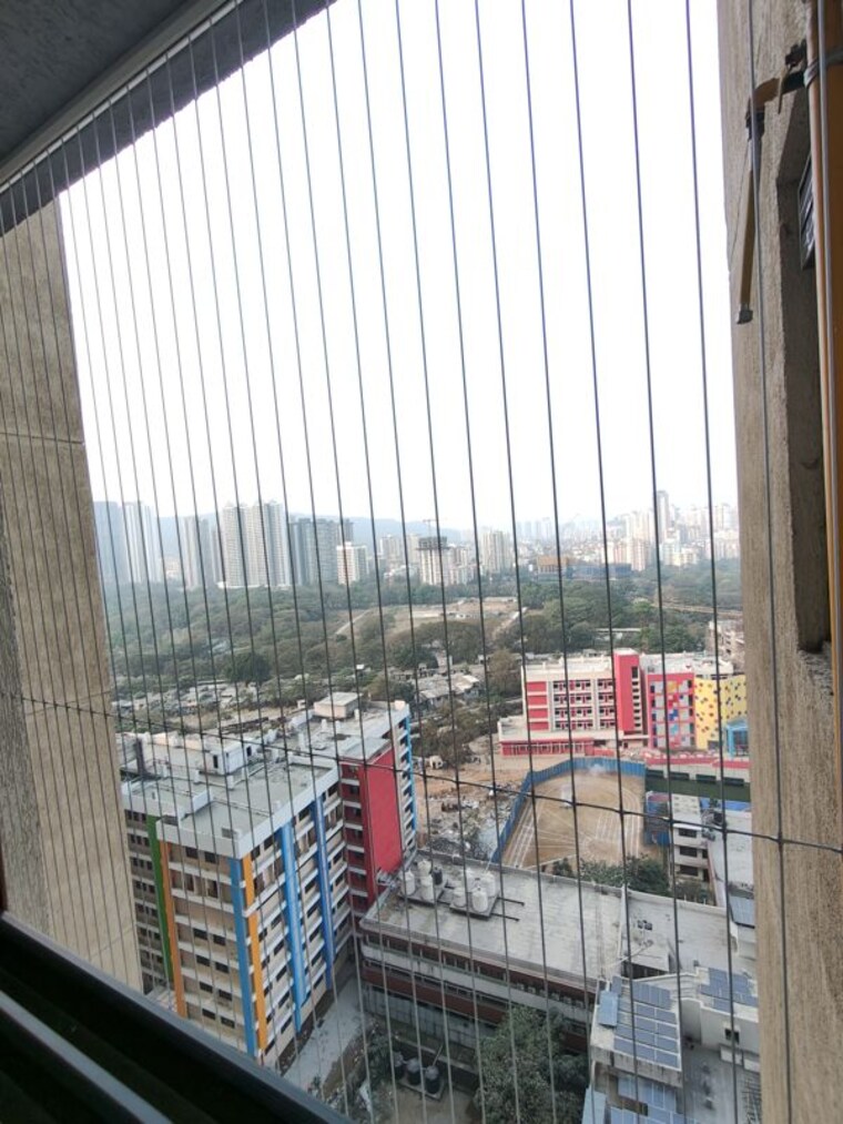 Exterior View, raymond-ten-x-habitat 1 Bedroom 450 Sq.Ft. Apartment In Pokhran Road No Two Thane 9854422
