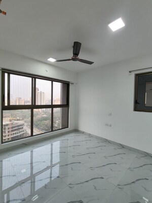 Master Bedroom in 1 BHK Apartment at Raymond Ten X Habitat, Pokhran Road No Two – for Rent