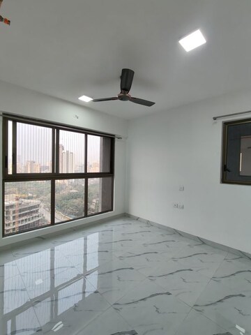 Master Bedroom in 1 BHK Apartment at Raymond Ten X Habitat, Pokhran Road No Two – for Rent