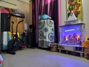 Living Room in 4 BHK Builder Floor at Ardee Platinum Independent Floors, Sector 52 – for Sale