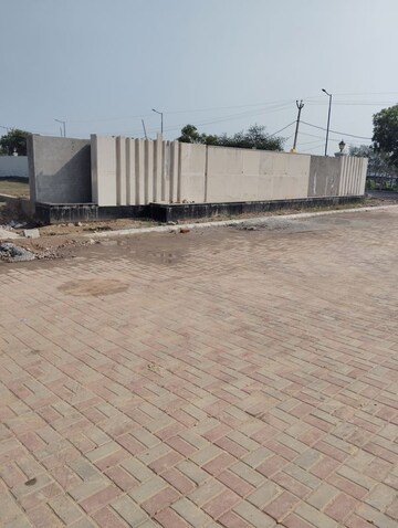  Plot – Exterior View View at Sector 98 - for Sale