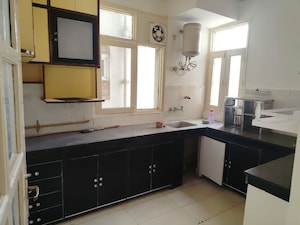 Kitchen in 4 BHK Apartment at Sector 45 – for Rent