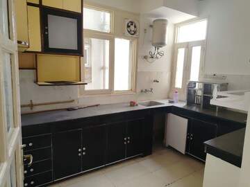 Kitchen in 4 BHK Apartment at Sector 45 – for Rent