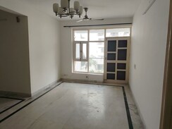 4 BHK + Servant Room Apartment For Rent in Sector 45