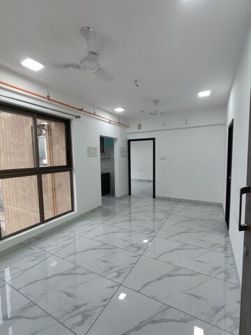 Living Room in 1 BHK Apartment at Raymond Ten X Habitat, Pokhran Road No Two – for Rent