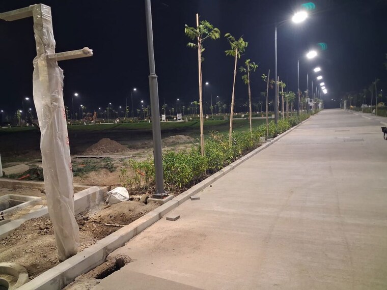 Exterior View, sector 13  48 Sq.Yd. Plot In Sector 13 Panipat 9854430