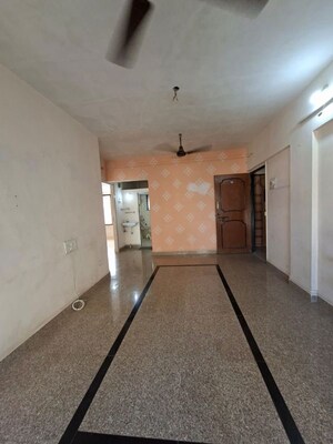 Bathroom in 2 BHK Apartment at Anand Heritage, Dahisar West – for Rent