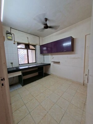 Kitchen in 2 BHK Apartment at Anand Heritage, Dahisar West – for Rent