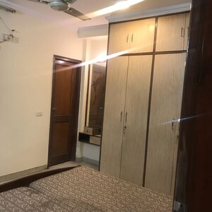 Bedroom in 2 BHK Builder Floor at Lajpat Nagar I – for Rent