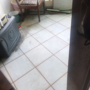 Balcony in 2 BHK Builder Floor at Lajpat Nagar I – for Rent