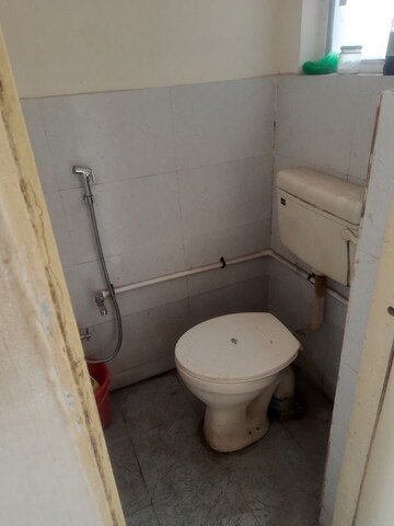 Bathroom in 2 BHK Apartment at Nyati Meadows, Wadgaon Sheri – for Rent
