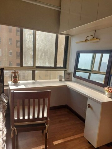 Kitchen in 2 BHK Builder Floor at Ansal Plaza Sector-23, Sector 23 – for Rent