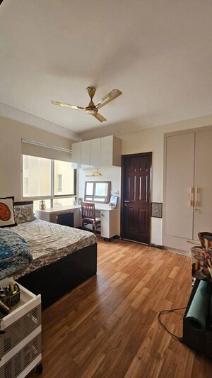 Bedroom in 2 BHK Builder Floor at Ansal Plaza Sector-23, Sector 23 – for Rent