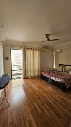 Bedroom in 2 BHK Builder Floor at Ansal Plaza Sector-23, Sector 23 – for Rent