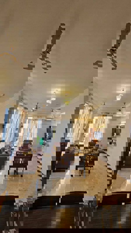 2 BHK + Pooja Room Builder Floor For Rent in Ansal Plaza Sector-23