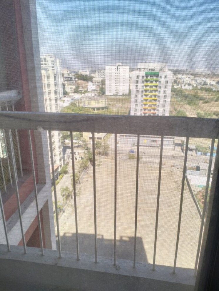 Balcony, opel-flora 2 Bedroom 1100 Sq.Ft. Apartment In Kondhwa Pune 9854451