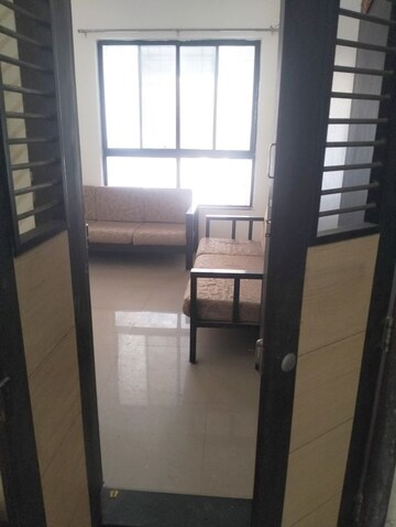 Kitchen in 2 BHK Apartment at Opel Flora, Kondhwa – for Rent