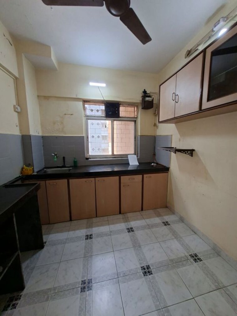 Kitchen, ekta-rock-garden 2 Bedroom 650 Sq.Ft. Apartment In Dahisar West Mumbai 9854457
