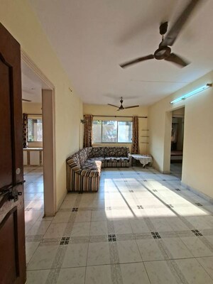 Kitchen in 2 BHK Apartment at Ekta Rock Garden, Dahisar West – for Rent