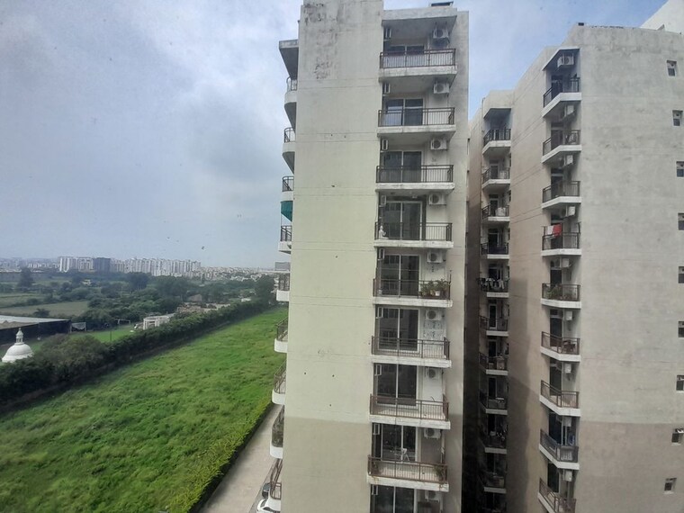 Exterior View, barnala-green-lotus-avenue 1 Bedroom 660 Sq.Ft. Apartment In Ambala Highway Zirakpur 9854448