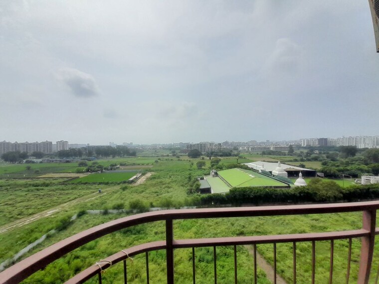 Garden, barnala-green-lotus-avenue 1 Bedroom 660 Sq.Ft. Apartment In Ambala Highway Zirakpur 9854448