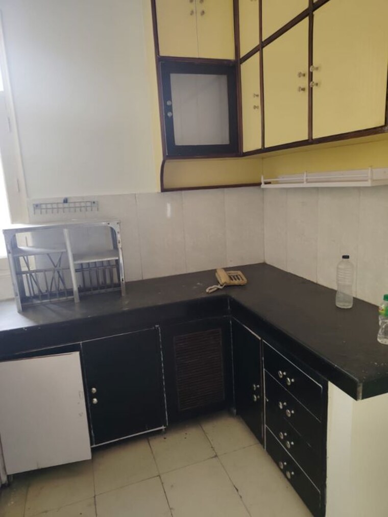 Kitchen, doordarshan-apartment 3 Bedroom 1850 Sq.Ft. Apartment In Sector 45 Gurgaon 9854438