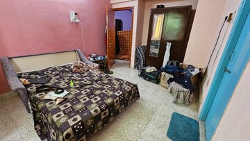 Bedroom in 3 BHK Penthouse at Aundh – for Rent