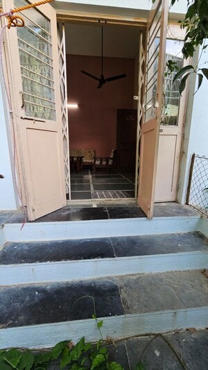 3 BHK Penthouse – Exterior View View at Aundh - for Rent