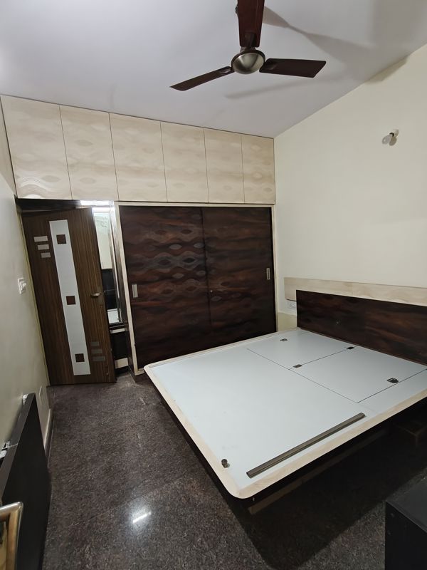 2 BHK + Pooja Room Apartment For Sale in Banashankari