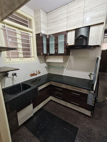 Kitchen in 2 BHK Apartment at Banashankari – for Sale