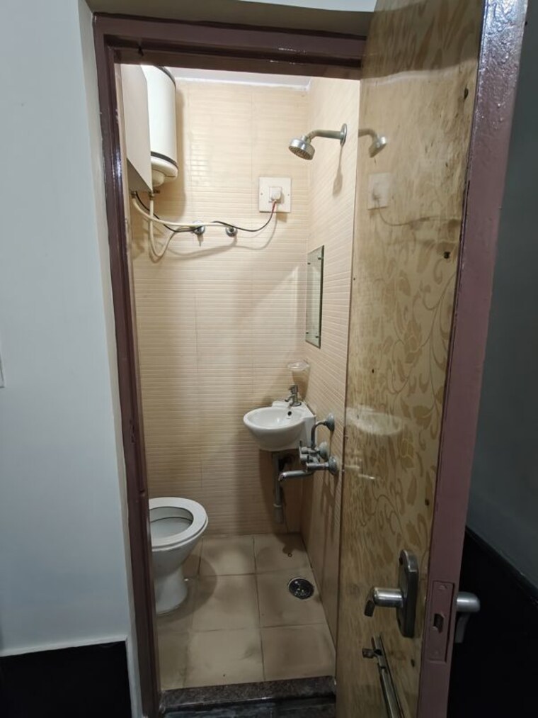 Attached Bathroom, banashankari 2 Bedroom 647 Sq.Ft. Apartment In Banashankari Bangalore 9854443