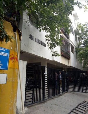 2 BHK Apartment – Exterior View View at Banashankari - for Sale