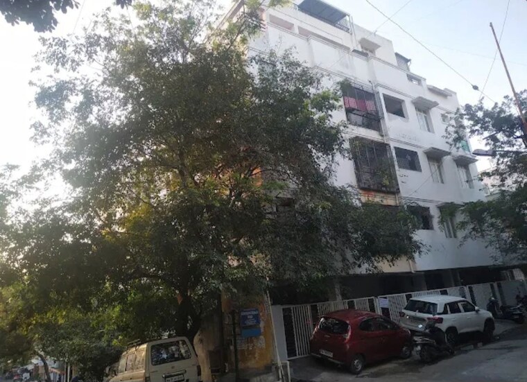 Exterior View, banashankari 2 Bedroom 647 Sq.Ft. Apartment In Banashankari Bangalore 9854443