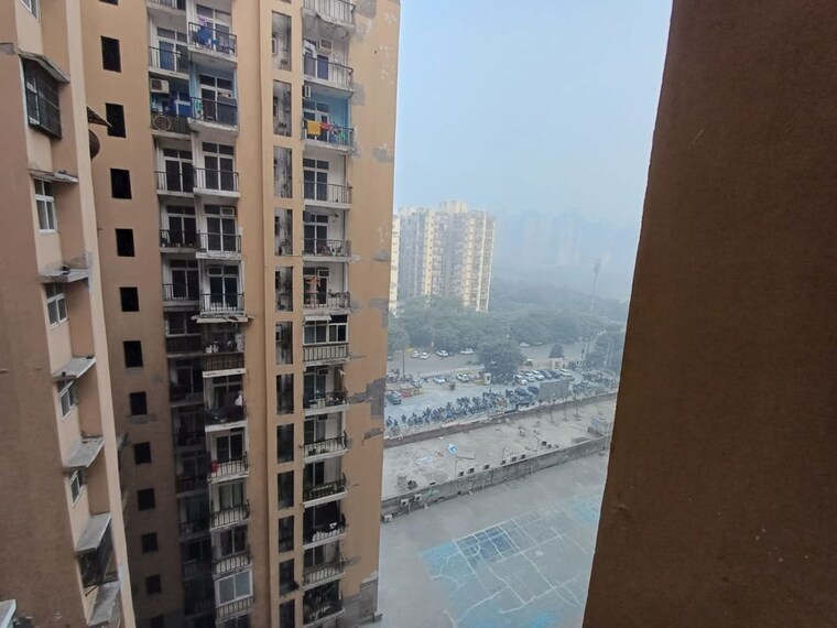 Exterior View, amrapali-zodiac 3 Bedroom 1550 Sq.Ft. Apartment In Sector 120 Noida 9854463