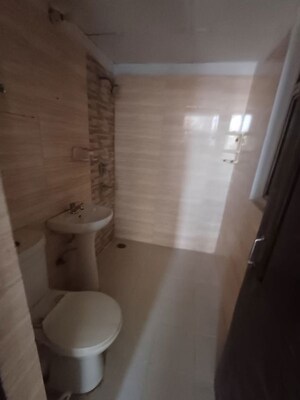 Bathroom in 3 BHK Apartment at Amrapali Zodiac, Sector 120 – for Sale