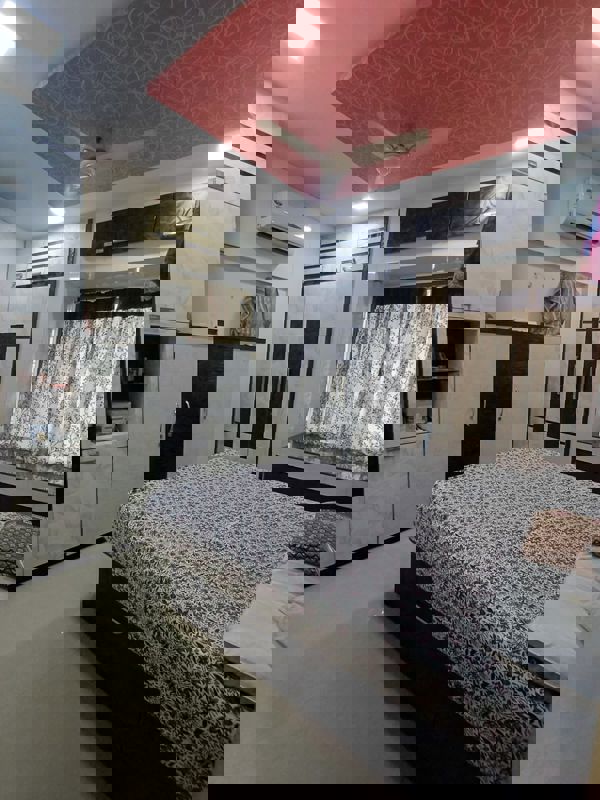 2 BHK 1493 Sq.Ft. Apartment in Dosti Vihar