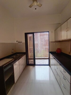 Kitchen in 2 BHK Apartment at Lucky House, Chembur – for Rent