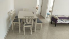 2 BHK + Study Room,Extra Room Apartment For Sale in Hiranandani Castle Rock