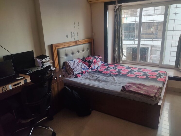 Bedroom, atul-blue-excellency 2 Bedroom 900 Sq.Ft. Apartment In Goregaon West Mumbai 9854468