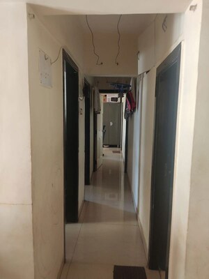Building Lobby in 2 BHK Apartment at Atul Blue Excellency, Goregaon West – for Rent