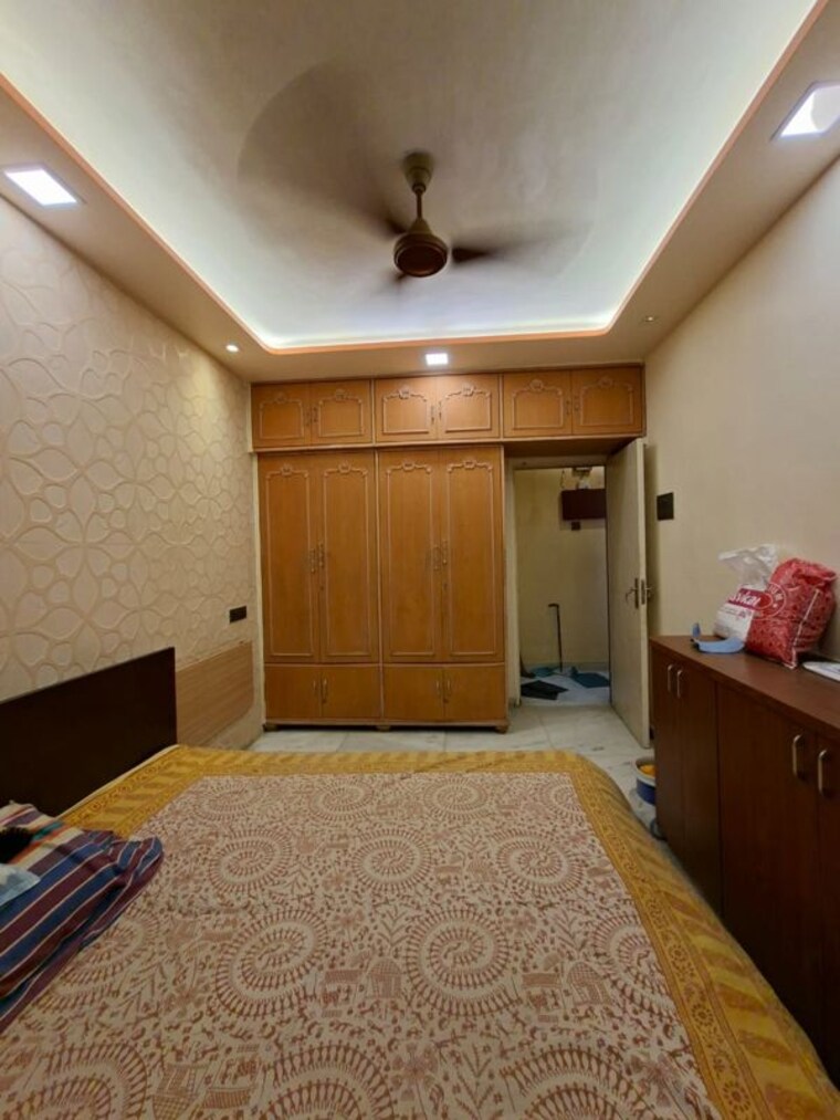 Bedroom, borivali west 2 Bedroom 650 Sq.Ft. Apartment In Borivali West Mumbai 9854475