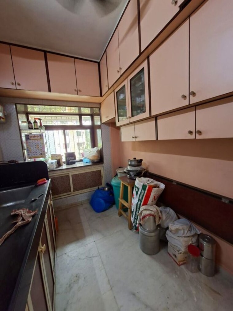 Kitchen, borivali west 2 Bedroom 650 Sq.Ft. Apartment In Borivali West Mumbai 9854475