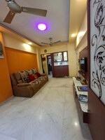 2 BHK + Pooja Room 650 Sq.Ft. Apartment in Borivali West