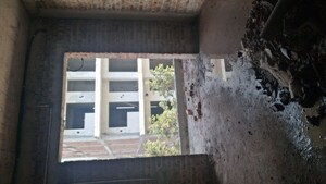 4 BHK Builder Floor – Exterior View View at BPTP District, Sector 81 - for Sale