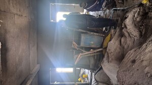 Bathroom in 4 BHK Builder Floor at BPTP District, Sector 81 – for Sale